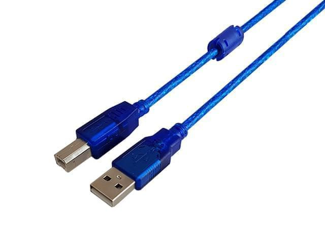 CABLE USB 2.0 REAL AMBM DE 5 M CON FILTRO